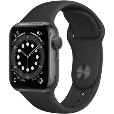 series 6 apple watch space grey