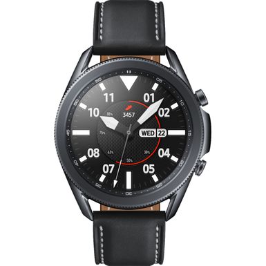 samsung galaxy watch 3 45mm lte mystic black