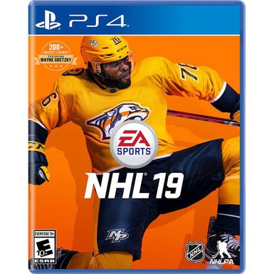 image of NHL 19 - PlayStation 4 with sku:nhl19ps4-electronicexpress