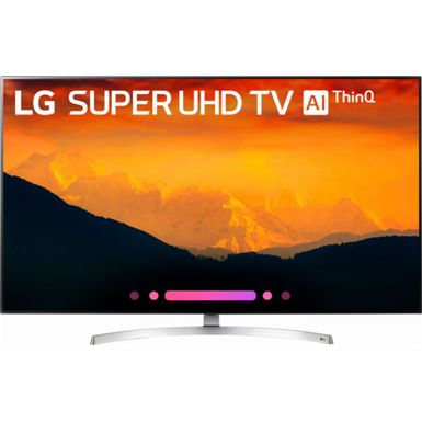 Rent to own LG - 65" Class - LED - SK9000 Series - 2160p - Smart - 4K