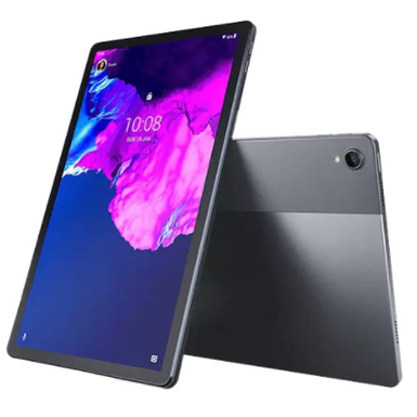 image of Lenovo Tab P11, 11.0" IPS Touch  400 nits, 6GB, 128GB, Android 10 with sku:za7r0036us-len-len