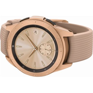 galaxy watch smartwatch 42mm stainless steel