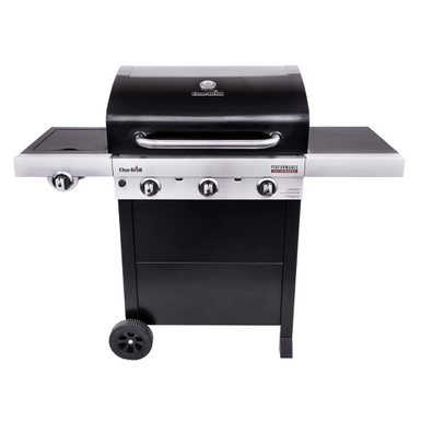 image of Char-Broil - Performance Gas Grill - Black with sku:bb21147765-6319492-bestbuy-charbroil