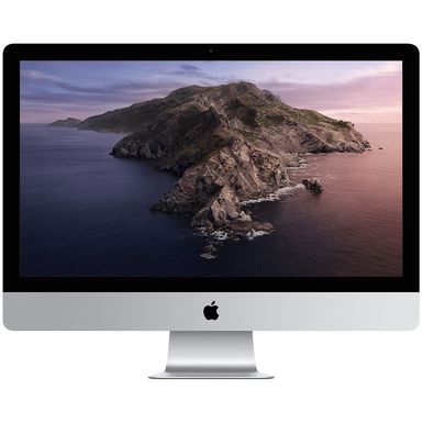image of Apple - iMac 27" - Retina 5K Display - 3.8GHz 8-Core - Intel Core i7 - 8GB RAM - 512GB SSD Computer (Late 2020) with sku:b08f8pwmd1-app-amz