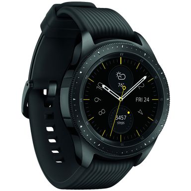 samsung watch midnight black 46mm