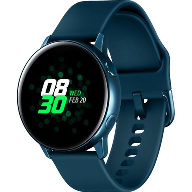 samsung watch active green