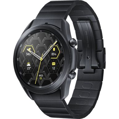 titanium samsung galaxy watch 3
