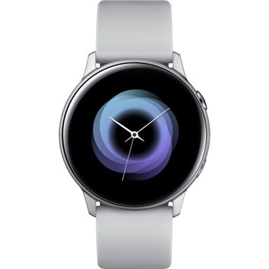 galaxy watch active smartwatch 40mm aluminium