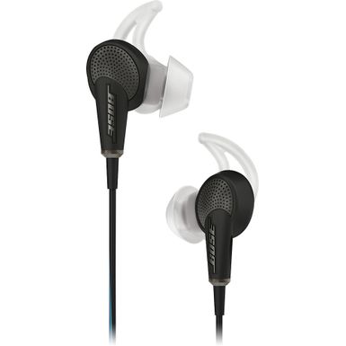Rent to own Bose - QuietComfort 20 In-Ear Headphones (Android) - Black