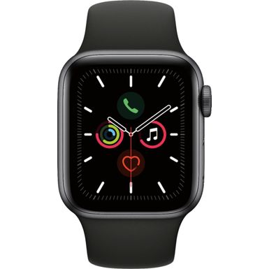 apple watch series 5 space gray