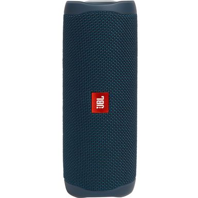 image of JBL - Flip 5 Portable Bluetooth Speaker - Ocean Blue with sku:flip5blu-electronicexpress