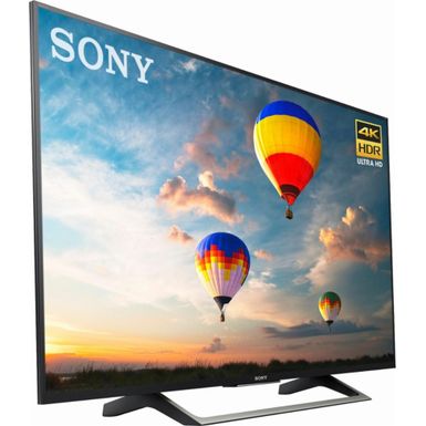 Rent to own Sony - 43" Class - LED - 2160p - Smart - 4K Ultra HD TV
