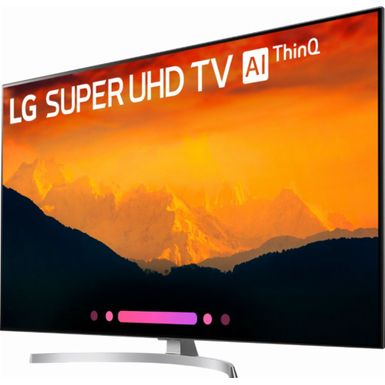 Rent to own LG - 65" Class - LED - SK9000 Series - 2160p - Smart - 4K