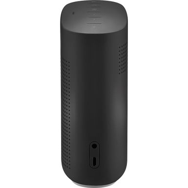 Rent to own Bose - SoundLink Color Portable Bluetooth Speaker II - Soft Black - FlexShopper
