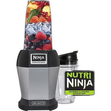 Nutri Ninja Pro Single Serve Blender - Black