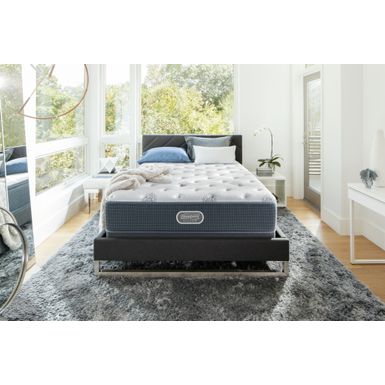 beautyrest silver hybrid baileys harbor plush