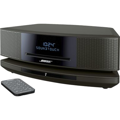 Rent to own Bose - Wave SoundTouch Music System IV - Black - FlexShopper
