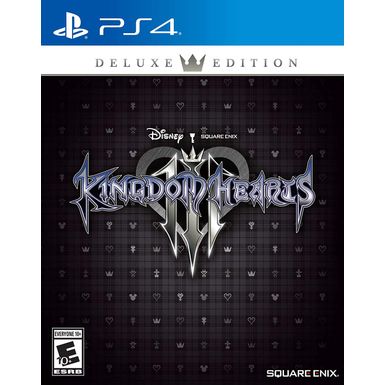 kingdom hearts 3 deluxe edition amazon out of stock reddit