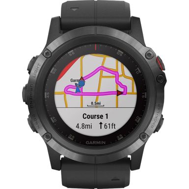garmin fenix 5x sapphire sleep tracking