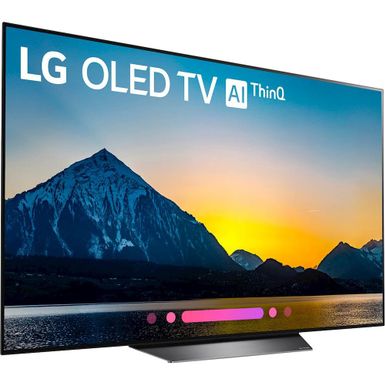 Rent to own LG - 65" Class - OLED - B8 Series - 2160p - Smart - 4K UHD