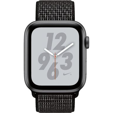 apple watch series 4 with black sport loop