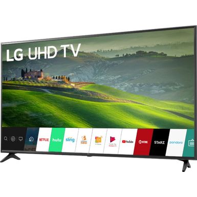 Rent to own LG - 65" Class - LED - 2160p - Smart - 4K Ultra HDTV with