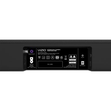 vizio 5.1 channel soundar rate it