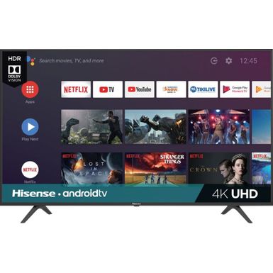image of Hisense - 40" Class H55 Series LED Full HD Smart Android TV with sku:bb21499734-6403993-bestbuy-hisense