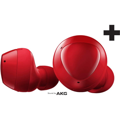samsung galaxy buds  red
