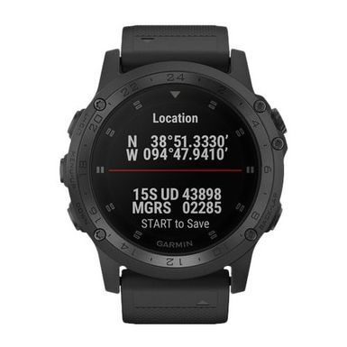 tactix charlie gps watch