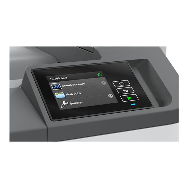 Lexmark CS531dw - printer - color - laser