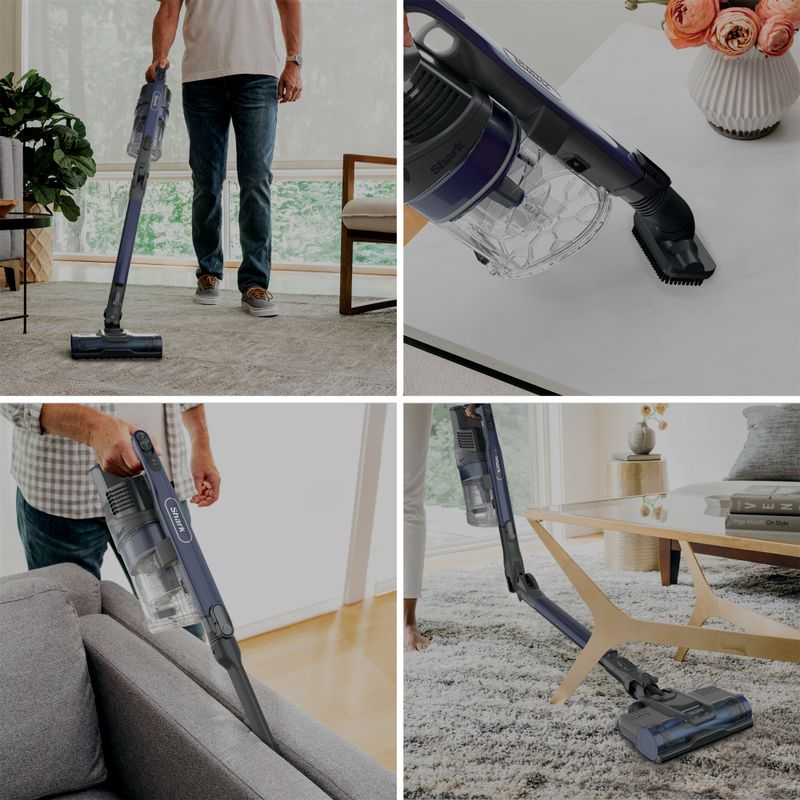 Shark - Pet Pro Cordless MultiFlex Stick Vacuum