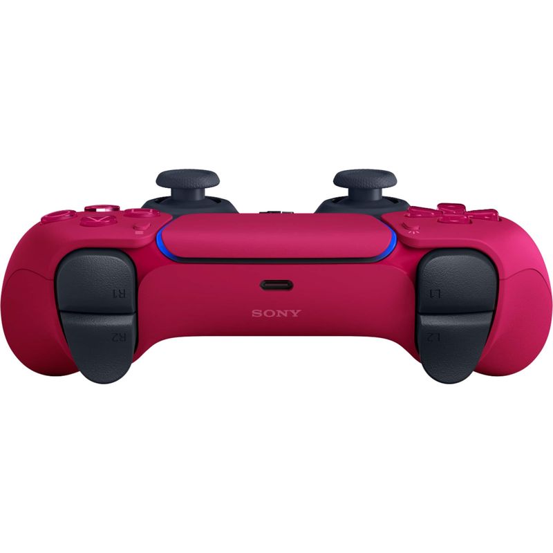 Sony - PlayStation 5 - DualSense Wireless Controller - Cosmic Red