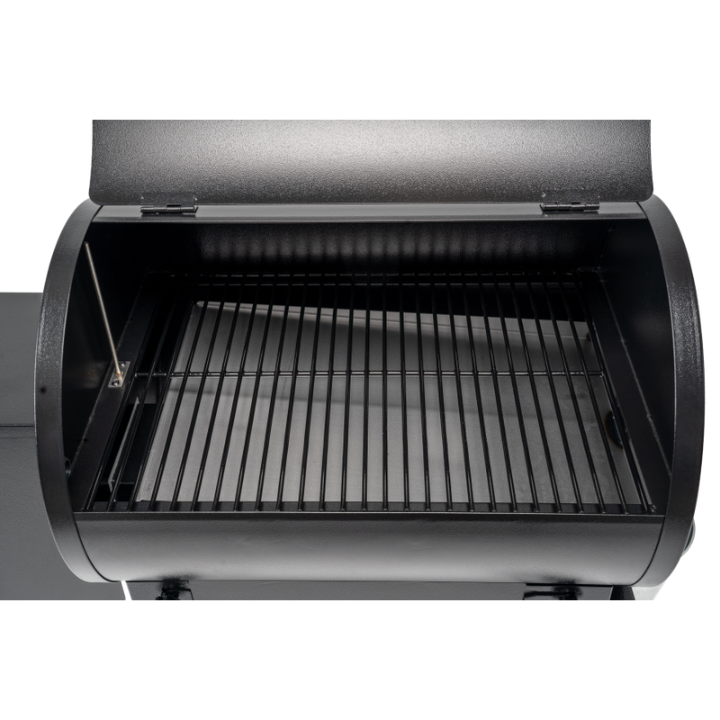 Traeger - Tailgater Pellet Grill Black