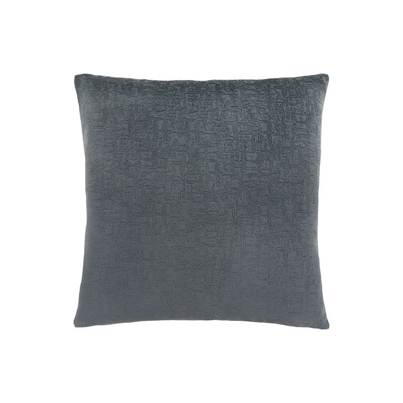 Pillows/ 18 X 18 Square/ Insert Included/ decorative Throw/ Accent/ Sofa/ Couch/ Bedroom/ Polyester/ Hypoallergenic/ Grey/ Modern