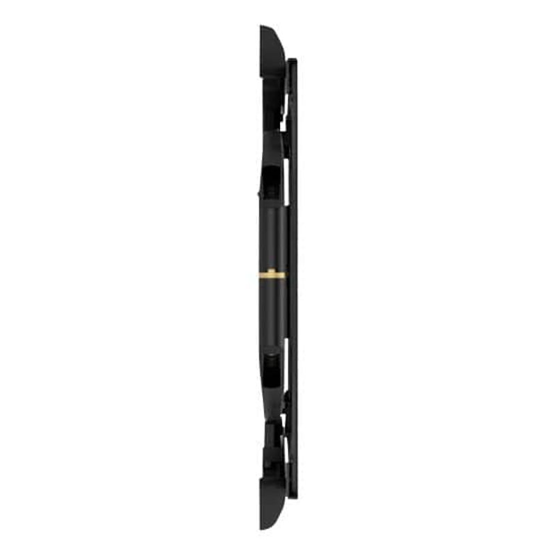 Chief - Thinstall TV Wall Mount for Most 26" - 52" Flat-Panel TVs - Extends 18" - Black