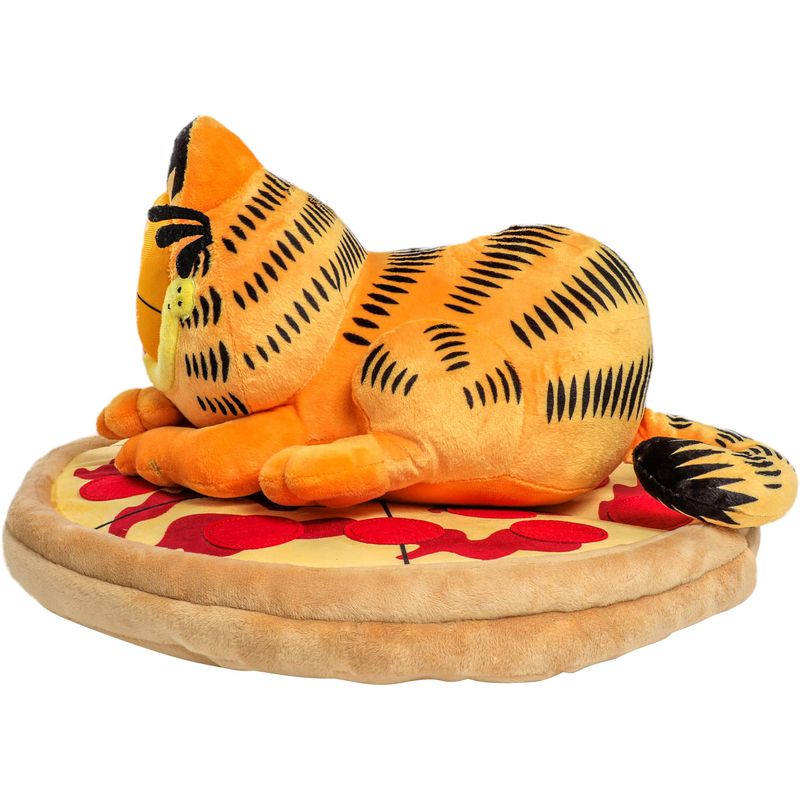 Kidrobot - Garfield 16" Pizza Nap Time Plush Set
