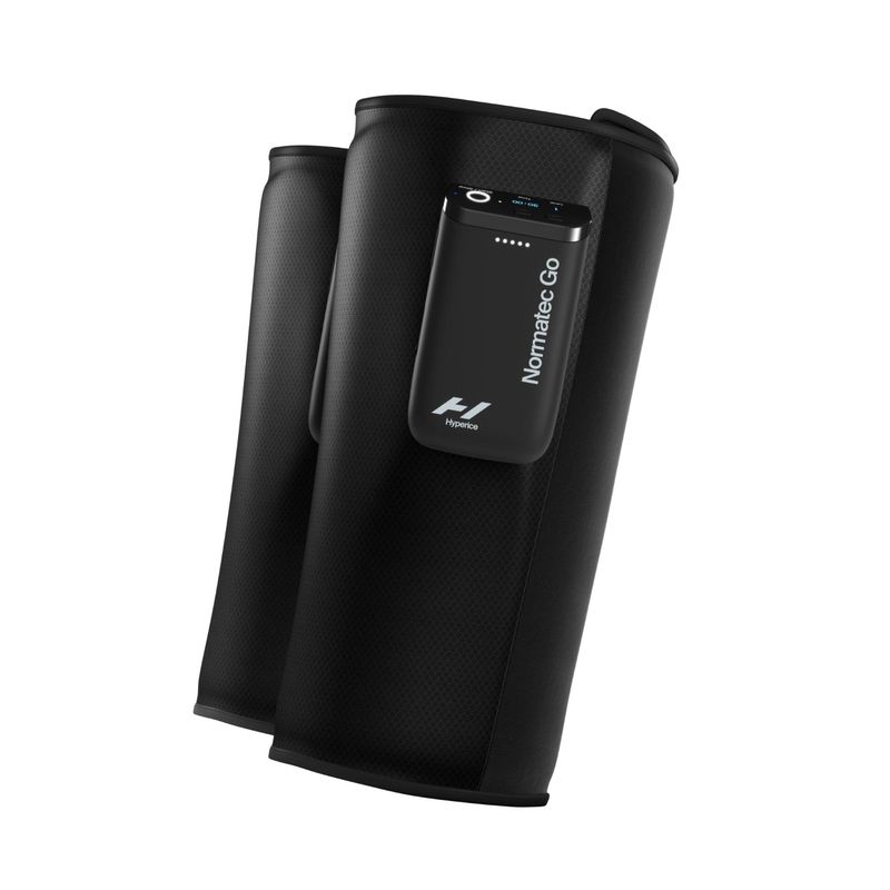 Hyperice - Normatec Go - Black