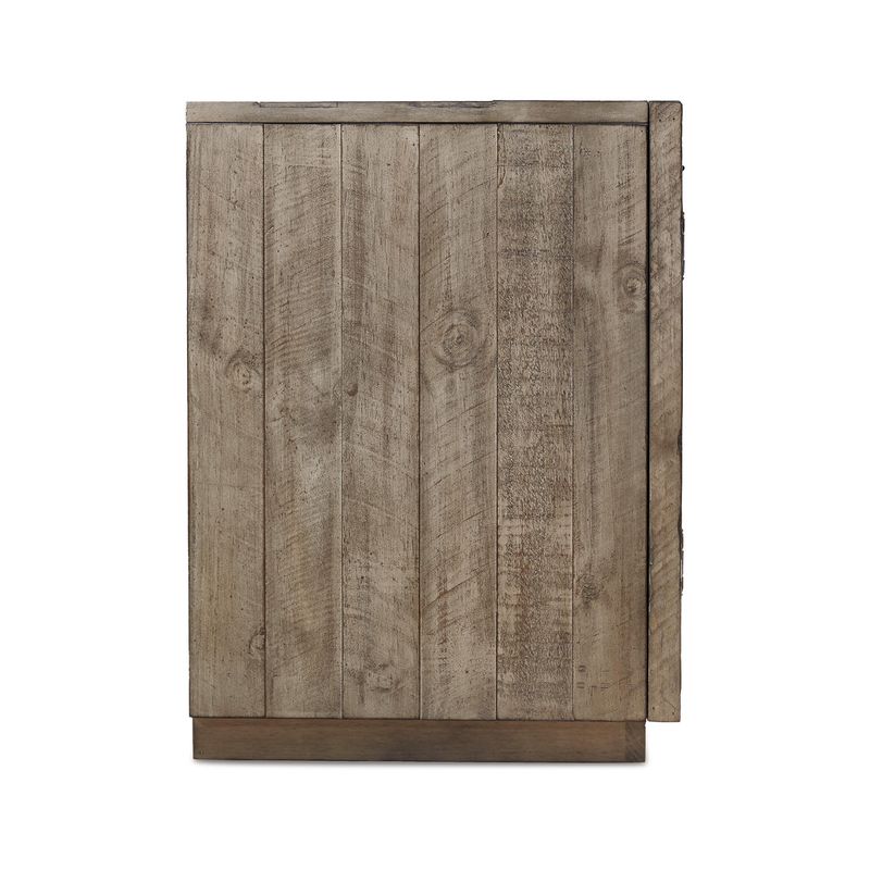 Krystanza 92" TV Stand