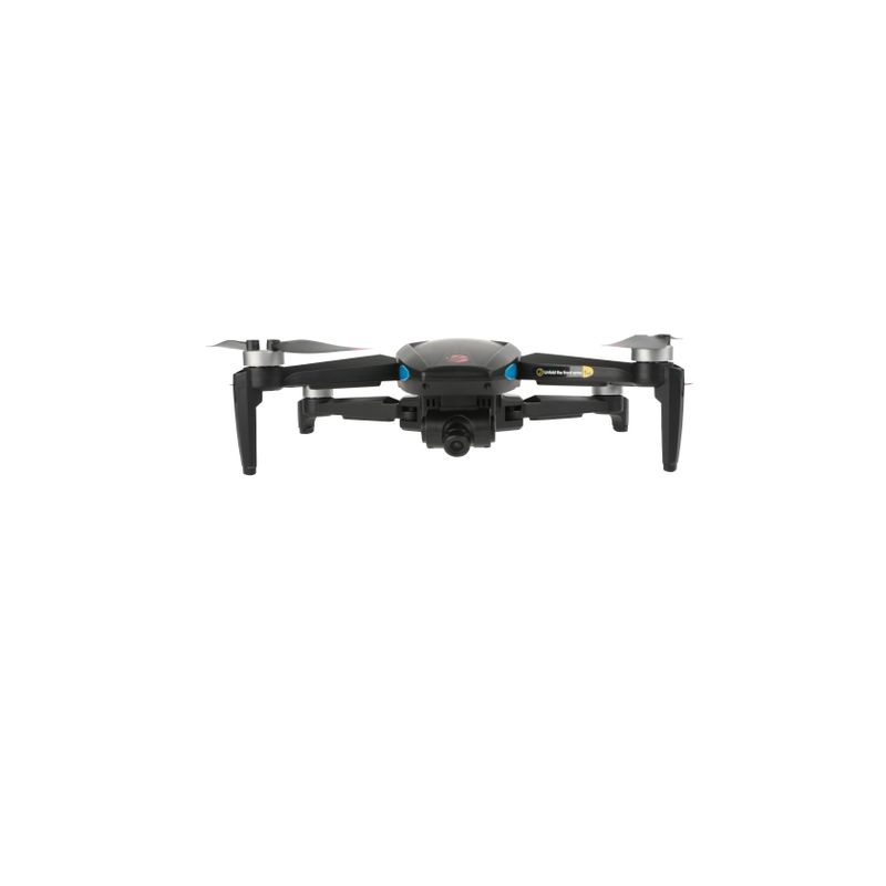 Vivitar - GPS FPV Duo Camera Racing Drone w/ Flight Immersive Goggles