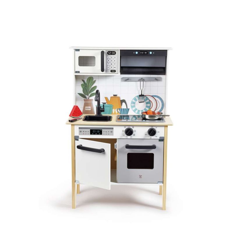 Modern Smart Kitchen Ages 3+ Years
