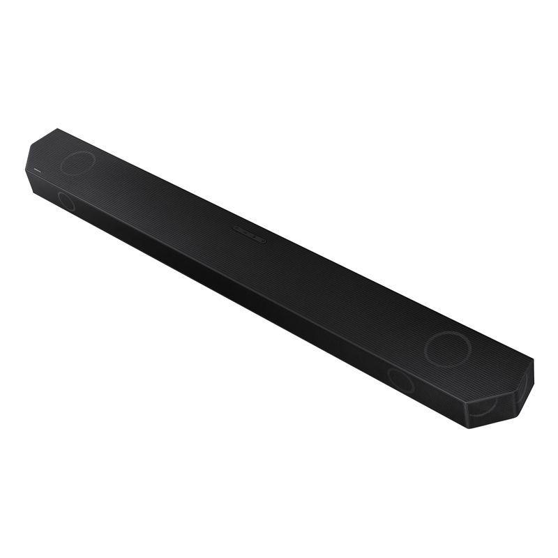 Samsung - Q-Series 11.1.4 Channel Q990D Soundbar + Rear Speakers