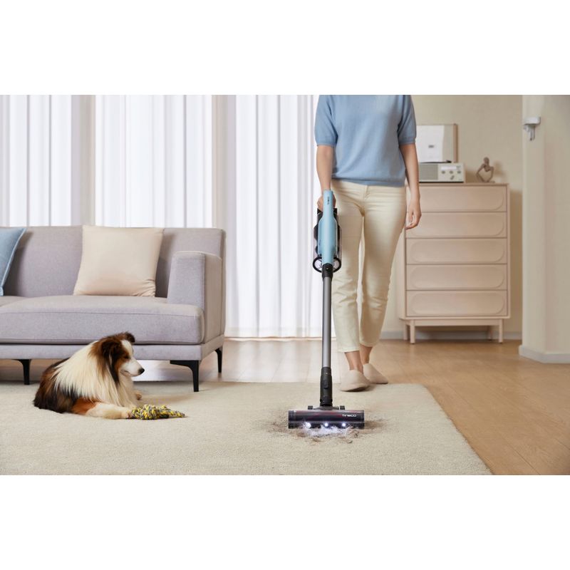 Tineco - GO Pet Cordless Stick Vacuum (GO303) - Powder Blue
