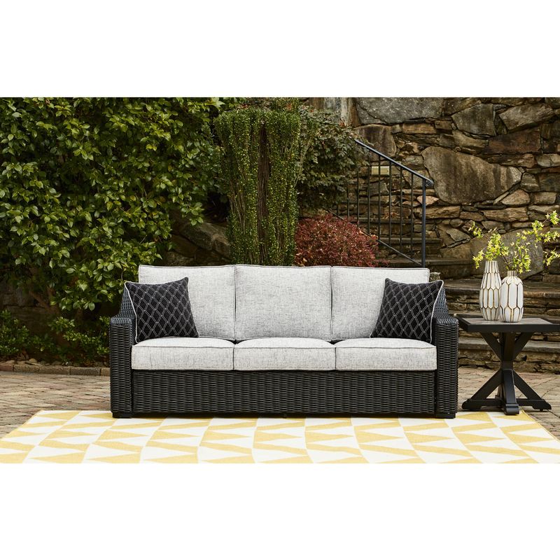 Beachcroft Outdoor Sofa with Cushion