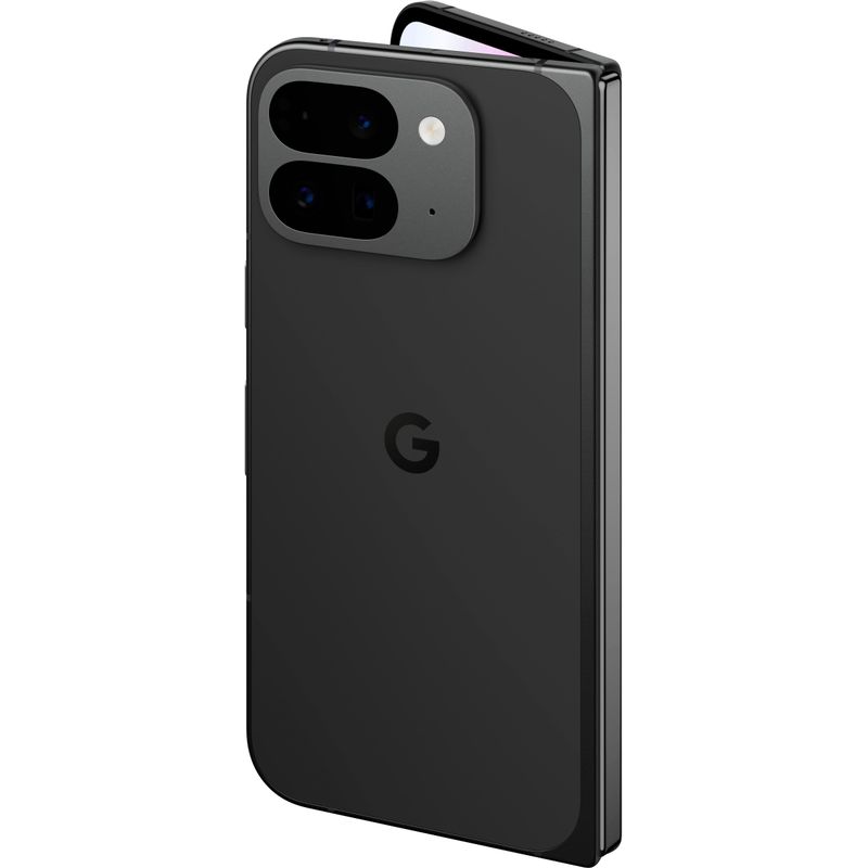 Google - Pixel 9 Pro Fold 5G 256GB (Unlocked) - Obsidian