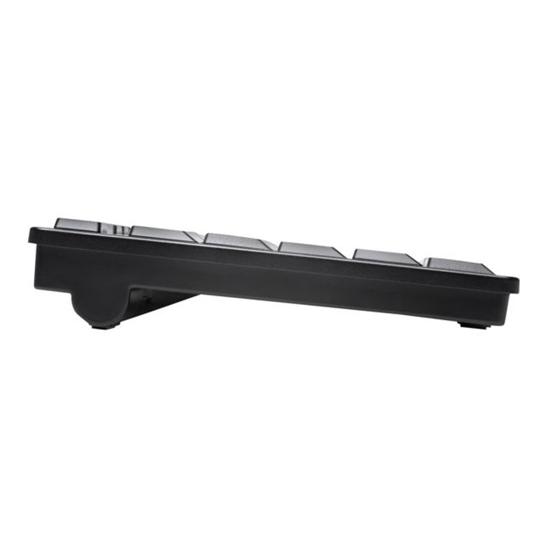 Kensington Pro Fit Low-Profile Desktop Set - keyboard and mouse set - black Input Device