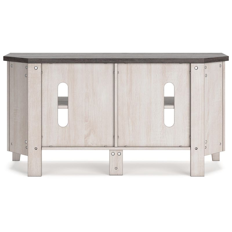 Dorrinson Corner TV Stand