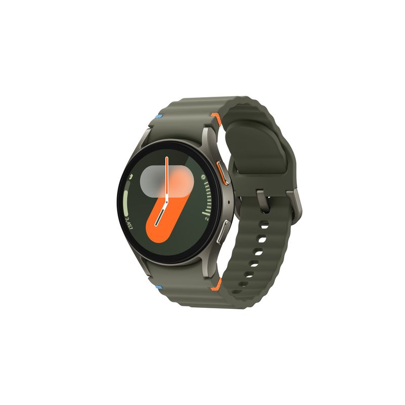 Galaxy Watch7 Aluminum Smartwatch - 40mm Forest Green