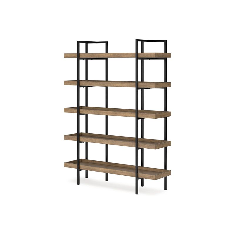 Montia 76" Bookcase