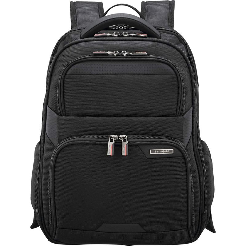 Samsonite - Laser Pro 2 Laptop Backpack for 15.6" Laptops - Black